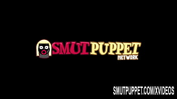 SmutPuppet - Black Haired Anal Slut Comp