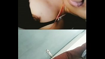 Video call sex with my gf