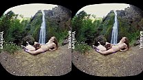 Masturbation for Sierra is a daily ritual, so she's a real orgasm pro, watch her cumming in 3D only at Yanks VR